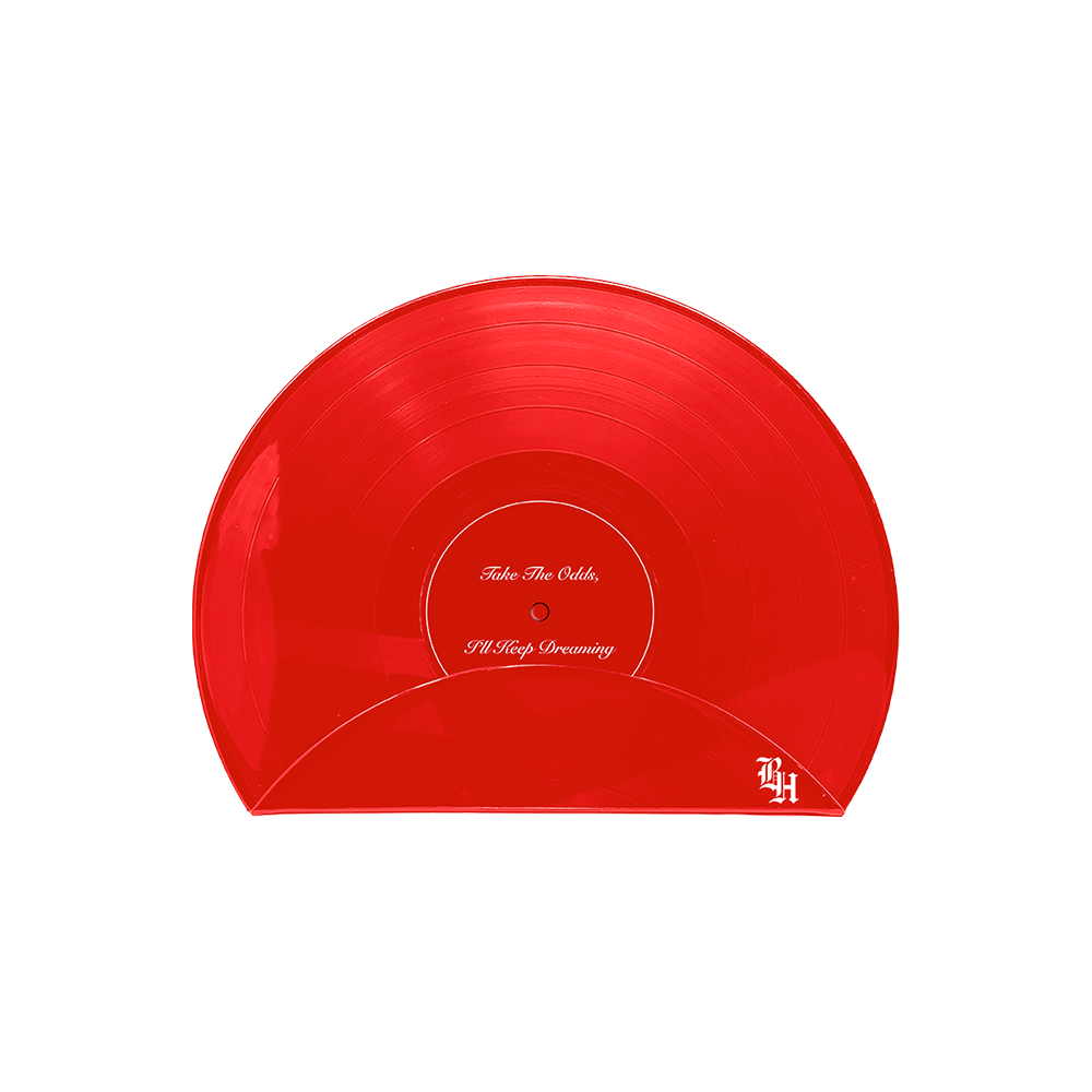 Ginger Vinyl Stand - BROCKHAMPTON OFFICIAL STORE Ginger Vinyl Stand - BROCKHAMPTON OFFICIAL STORE