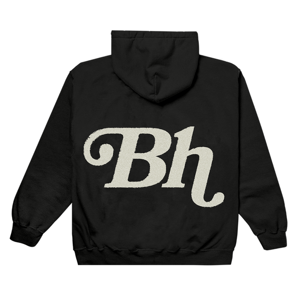 Black clearance brockhampton hoodie