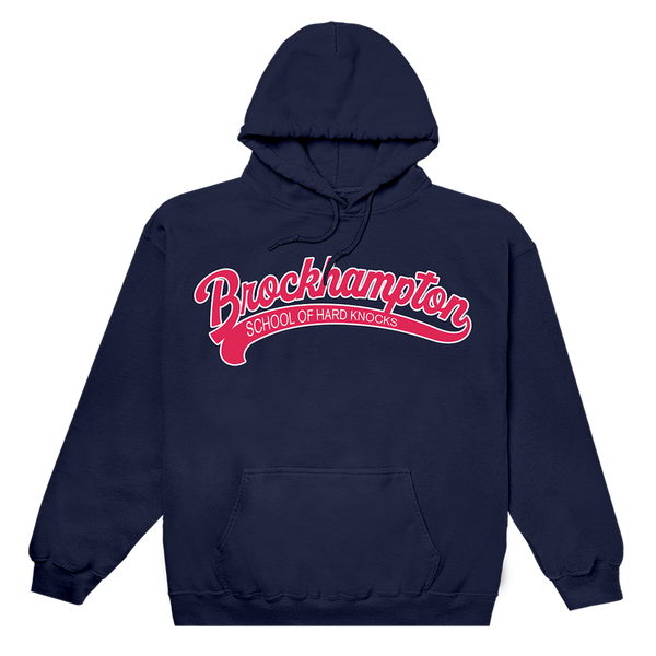 School of 2025 hard knocks hoodie