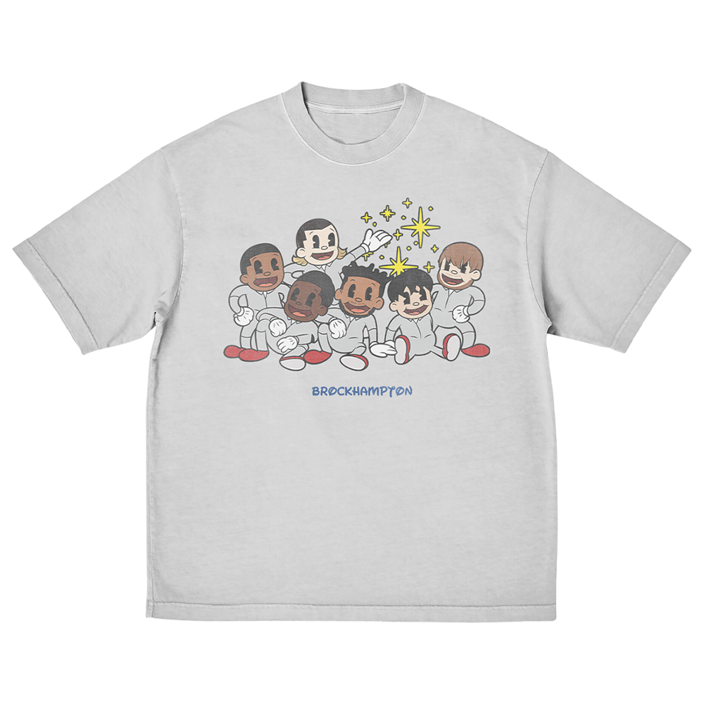 BROCKHAMPTON OFFICIAL STORE - BROCKHAMPTON OFFICIAL STORE BROCKHAMPTON OFFICIAL STORE - BROCKHAMPTON OFFICIAL STORE