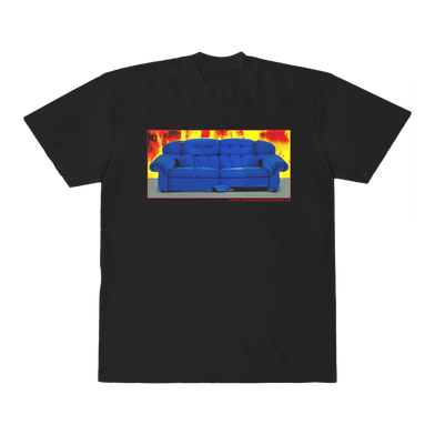 Burning Couch T-Shirt