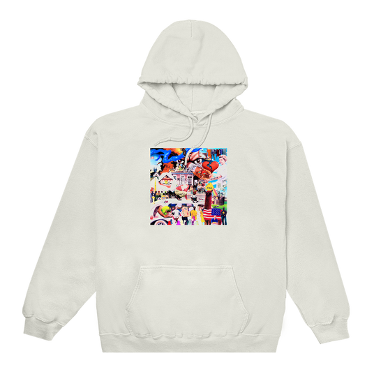 Family Cover Hoodie Front