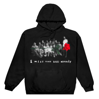 I Miss The Band Already Hoodie