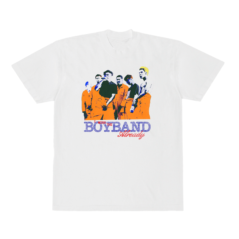 I Miss The Boyband Already T-Shirt