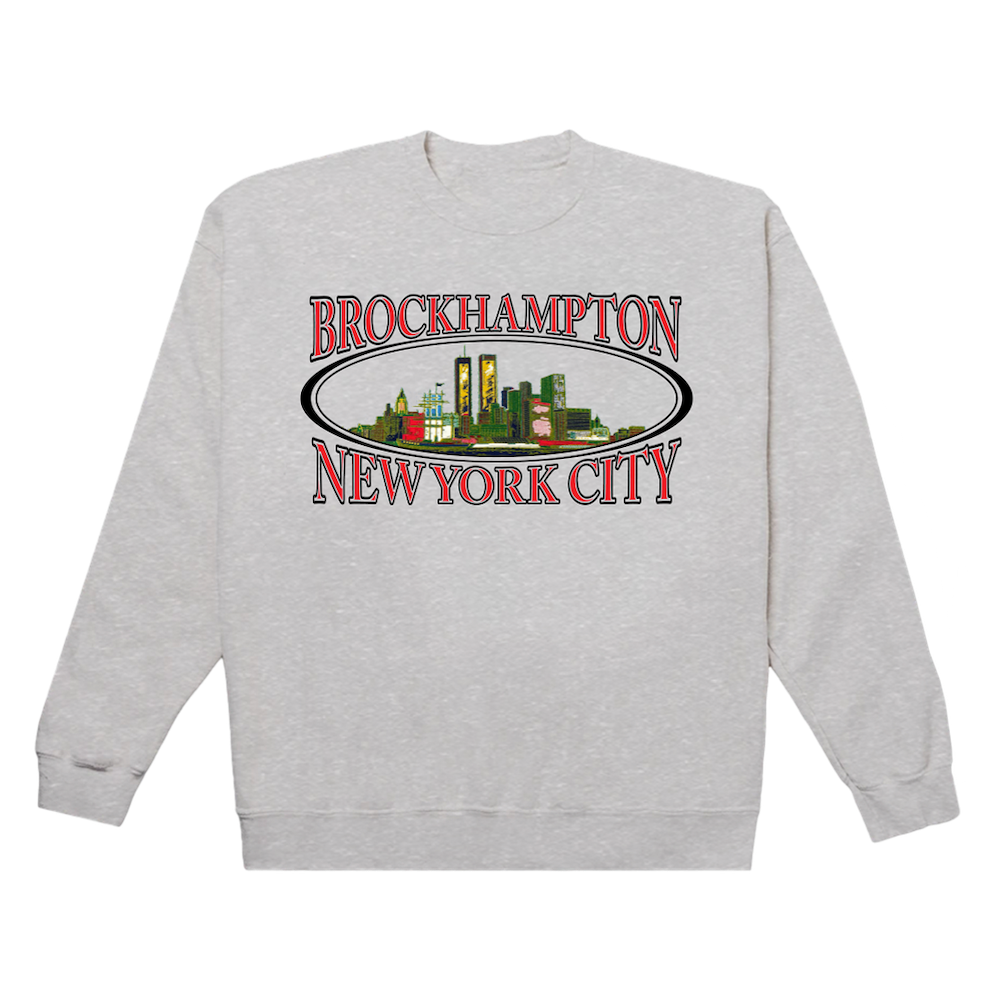Brockhampton sweater sales