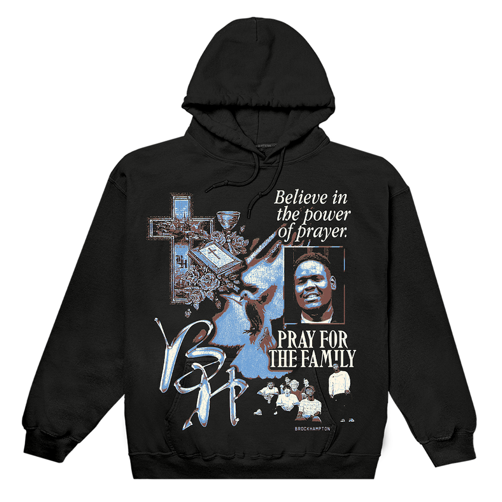 Boyfriend 2024 hoodie brockhampton