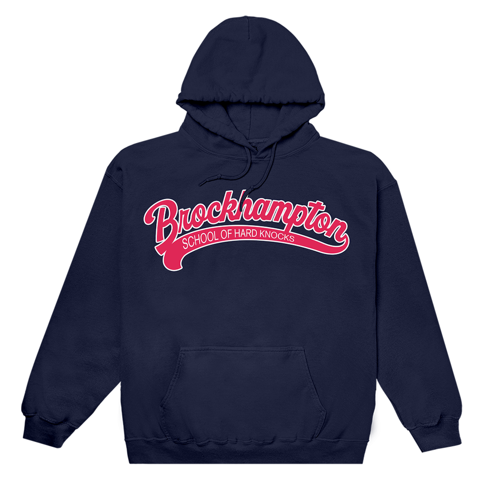Brockhampton discount merch hoodie