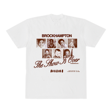 BROCKHAMPTON OFFICIAL STORE